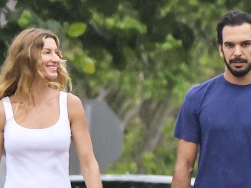 Gisele Bundchen, Joaquim Valente Together After ‘Cooling Off’