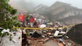 Lluvias dejan al menos 8 muertos en estado de Río de Janeiro y causan estragos en otras regiones del sureste de Brasil