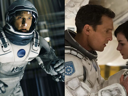 Interstellar confirmed to be re-released to celebrate 1.4 hours since the movie came out
