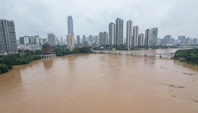 貝碧嘉料下周一登陸內地 南寧或現23年來最大洪峰