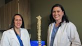Meet the Pueblo female spine surgeons using new robotic equipment for complex surgeries