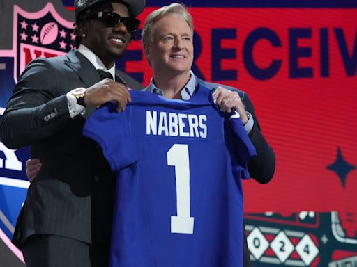 NY Giants draft grades 2024: Analysis for every pick, including Malik Nabers