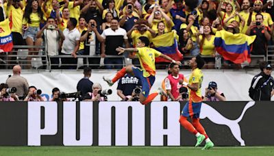Colombia - Costa Rica en vivo online: Copa América, en directo
