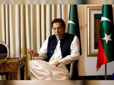 Imran plans hunger strike over lack of confidence in Pak SC chief justice