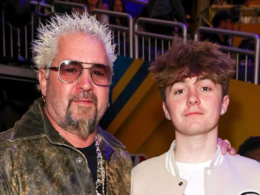 Guy Fieri and Son Ryder Announce Devastating Family Loss