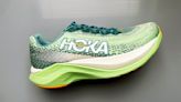 Hoka Mach X review: take it to the machsimum