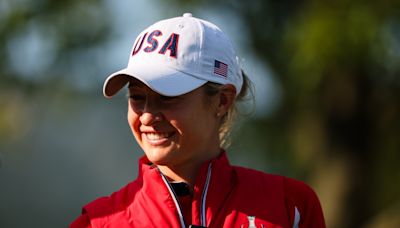 2024 Solheim Cup Friday morning foursomes pairings, schedule, TV info as U.S. hosts Europe