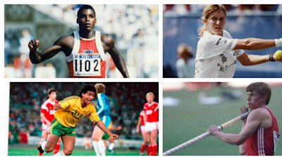 El verano salvaje de Carl Lewis, Sergei Bubka, Romario y Steffi Graf