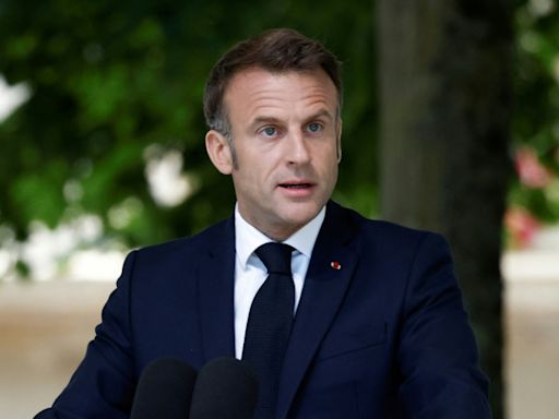 Rusia acusa a Francia de estar "dispuesta" a "participar directamente" en el conflicto de Ucrania