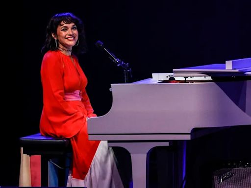 Norah Jones’ Philly concert at the Met was impeccable