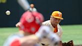 Ben Joyce records two strikeouts, totaling eight strikes in 12 pitches against Lookouts