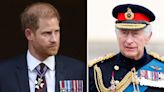 Prince Harry Is 'Worried' He'll Never See King Charles Again