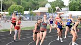 All-County Girls Track and Field