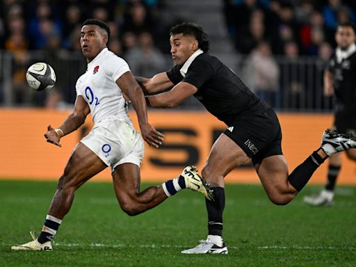 New Zealand vs England LIVE! Latest score and rugby updates from first All Blacks Test