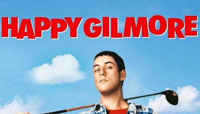 'Happy Gilmore 2' will be filmed at this Central Jersey golf course, report says