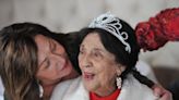 A Good Age: Fun-loving Rose Terlecki positively 'on fire' since her 100th birthday party