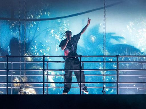 ¡Es oficial! Travis Scott regresa a la CDMX con su Circus Maximus Tour