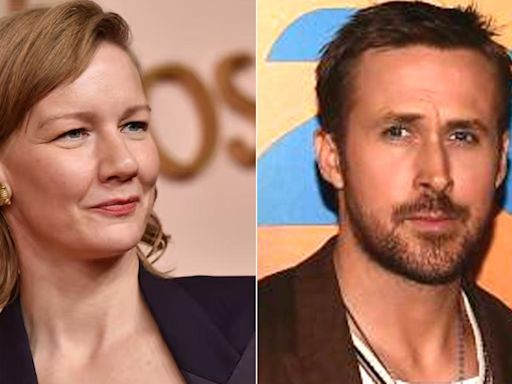 Sandra Huller to join Ryan Gosling in ’Project Hail Mary’ film adaptation