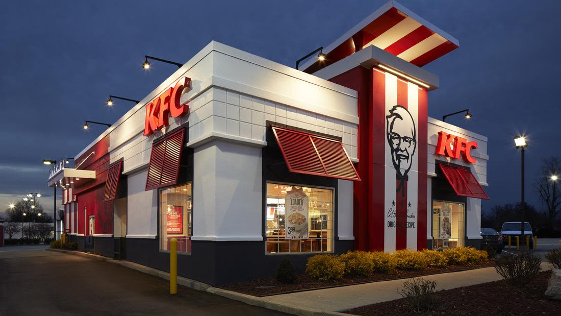 KFC expands value menu as fast-food brands battle on price - Louisville Business First