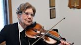 ‘Never stop learning’: 91-year violin teacher behind Arlington Heights’ Betty Haag music academy prepares to retire