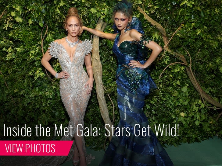 Celebrities Bust a Move at Met Gala After-Parties, Lots of Fashionable Stars