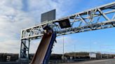 M5 reopens after tipper truck smashes into overhead gantry near Bristol