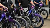 South Bend Police aims to increase community building with e-bikes on patrol