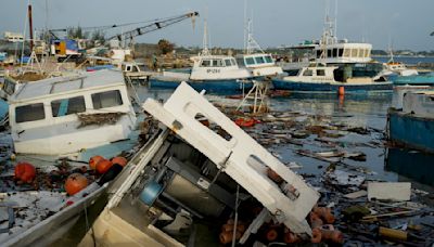 'Unprecedented' Beryl Signals Climate Change's Impact