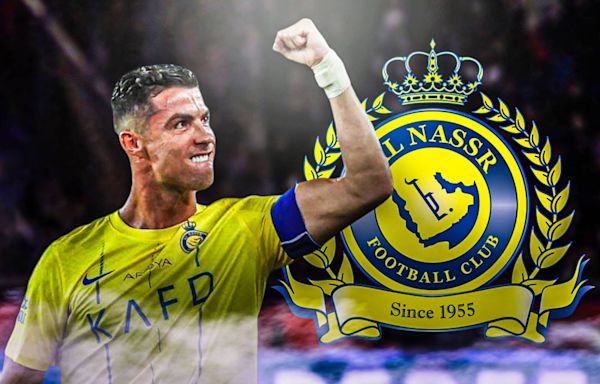 Cristiano Ronaldo celebrates challenging triumph with Al-Nassr in the Saudi Pro League