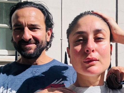 Kareena Kapoor is queen of Instagram, but Taimur, Jeh and Saif have an objection: ‘It destroys the moment for me’