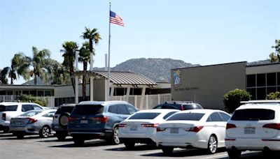 Simi Valley High School on lockdown after bomb threat