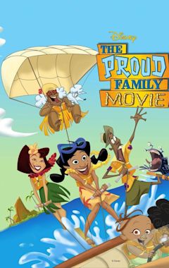 The Proud Family Movie