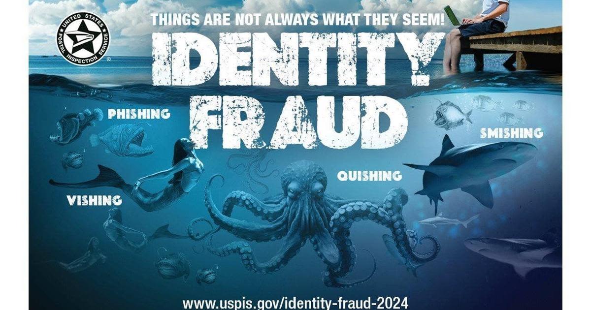 Things are not always what they seem: Beware of identity fraud