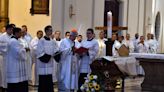 Despiden al arzobispo emérito Pastor Cuquejo con una misa de exequias en Asunción