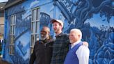 Alabama One credit union's new mural symbolizes Alberta's post-2011 rebirth