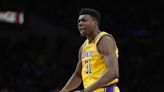 Elliott: With Anthony Davis injured, Lakers need to show same determination as Thomas Bryant