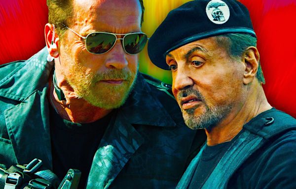 This Disappointing Stallone & Schwarzenegger Detail Reveals 1 Harsh Truth About The Expendables Franchise