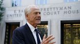 Court security officer testifies after ex-Trump adviser Peter Navarro moves for mistrial following guilty verdict