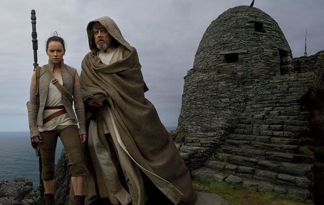 Why Ireland is the ultimate destination for Star Wars fans