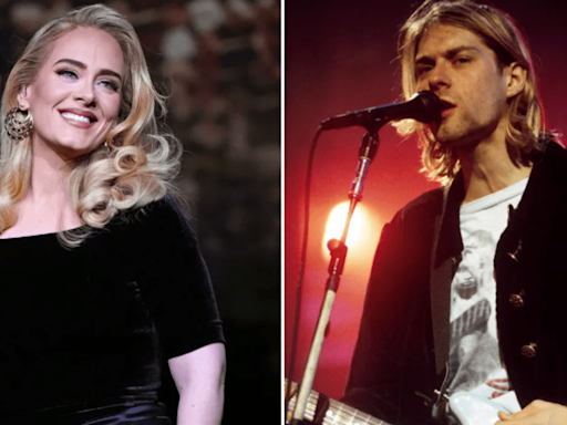 Here's why you can't watch Adele and Nirvana videos on YouTube