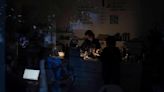 Navigating through darkness: Ukraine’s emergency blackouts return after Russia pounds infrastructure