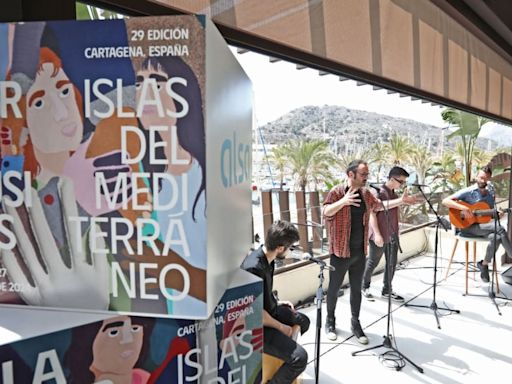 Las bandas cartageneras se apoderan de La Mar de Músicas