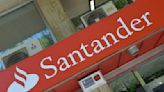 First quarter profit rises for Spanish bank Santander