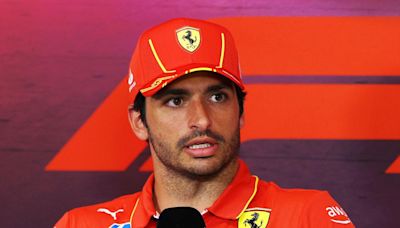 Formula 1: Ferrari driver Sainz still weighing up his future, will remain in F1