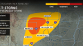 Severe storms to return to central US
