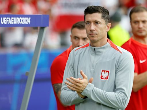 Lewandowski bleibt Nationalspieler: "Noch Feuer in mir"