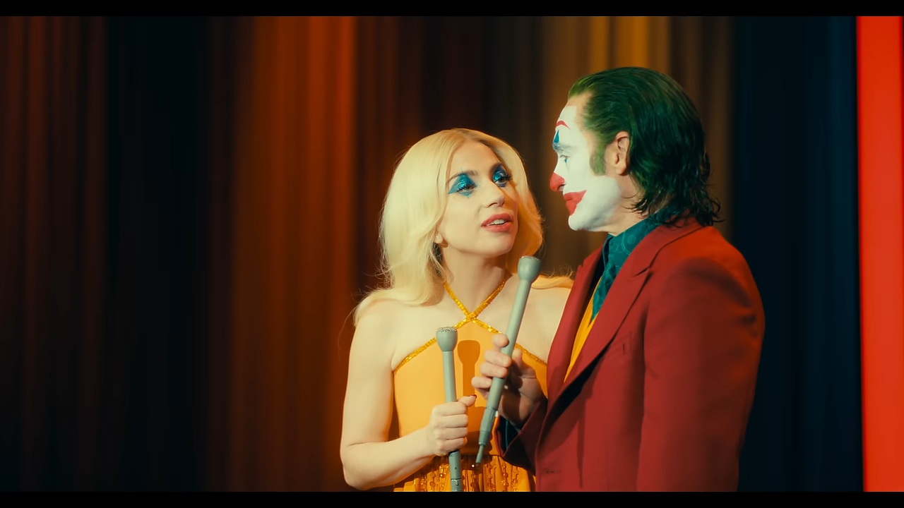 Lady Gaga Makes Debut as Harley Quinn in 'Joker: Folie à Deux' Trailer