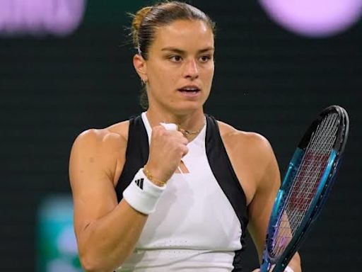 Arantxa Rus vs Maria Sakkari Prediction: 5:0 on the h2h is absolute dominance