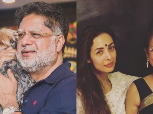 Malaika Arora Shares FIRST Post After Her Father Anil Mehta's Death: 'October Will Be...' - News18