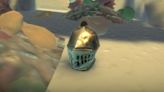 How to find a certain hero's helmet in Another Crab's Treasure (Shellslike Achievement)